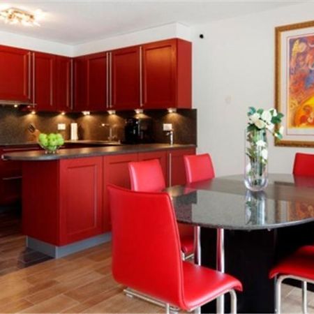 Апартаменты Residenz Ambassador B11 Лойкербад Экстерьер фото
