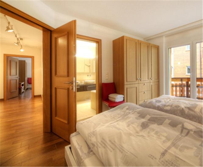 Апартаменты Residenz Ambassador B11 Лойкербад Экстерьер фото