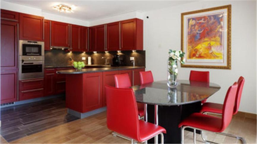 Апартаменты Residenz Ambassador B11 Лойкербад Экстерьер фото