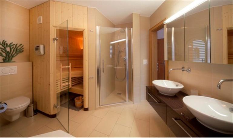 Апартаменты Residenz Ambassador B11 Лойкербад Экстерьер фото