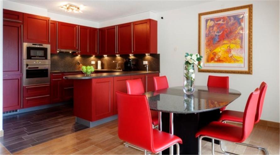 Апартаменты Residenz Ambassador B11 Лойкербад Экстерьер фото